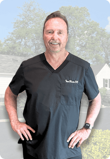 Dr. Tom Oliver D.C