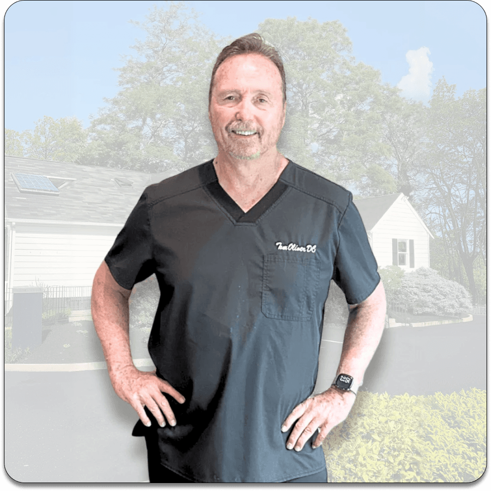 Oliver Wellness Center Team Photo